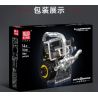 MouldKing 10215 Mould King 10215 ĐỘNG CƠ SIÊU XE KOENIG bộ đồ chơi xếp lắp ráp ghép mô hình Technic SUPERCAR ENGINE Kỹ Thuật Công Nghệ Cao Mô Hình Phương Tiện 739 khối