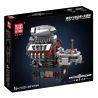 MouldKing 10225 Mould King 10225 ĐỘNG CƠ DODGE V8 TRUYỀN TẢI bộ đồ chơi xếp lắp ráp ghép mô hình Technic V8 ENGINE Kỹ Thuật Công Nghệ Cao Mô Hình Phương Tiện 855 khối