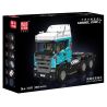 MouldKing 13203 Mould King 13203 ĐẦU KÉO SCANIA bộ đồ chơi xếp lắp ráp ghép mô hình Technic SCANIA TRACTOR HEAD Kỹ Thuật Công Nghệ Cao Mô Hình Phương Tiện 2060 khối