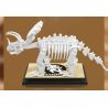 MouldKing 29006 Mould King 29006 KHỦNG LONG HÓA THẠCH TRICERATOPS bộ đồ chơi xếp lắp ráp ghép mô hình Jurassic World DINO FOSSILS TRICERATOPS Thế Giới Khủng Long 397 khối