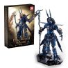 DK 7061 SA MẠC THẦN CHẾT ANUBIS MECHA bộ đồ chơi xếp lắp ráp ghép mô hình DESE TRDEATH ANUBTS 997 khối