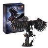 DK 7063 CROW CƠ HỌC bộ đồ chơi xếp lắp ráp ghép mô hình MECHANICAL CROW 1018 khối