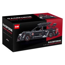 GULY 10645 XE THỂ THAO AUDI RS6 bộ đồ chơi xếp lắp ráp ghép mô hình Technic Kỹ Thuật Công Nghệ Cao Mô Hình Phương Tiện 4189 khối