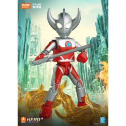 BLOKEES 73211 TÊN SIÊU bộ đồ chơi xếp lắp ráp ghép mô hình Movie & Game Phim Và Trò Chơi