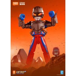 BLOKEES 73211 TÊN SIÊU bộ đồ chơi xếp lắp ráp ghép mô hình Movie & Game Phim Và Trò Chơi