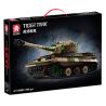 LE YI 66083 TIGER TANK bộ đồ chơi xếp lắp ráp ghép mô hình Military Army Quân Sự Bộ Đội 706 khối