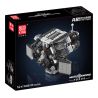 MouldKing 10230 Mould King 10230 A8 ĐỘNG CƠ W12 bộ đồ chơi xếp lắp ráp ghép mô hình Technic A8 W12 ENGINE Kỹ Thuật Công Nghệ Cao Mô Hình Phương Tiện 871 khối