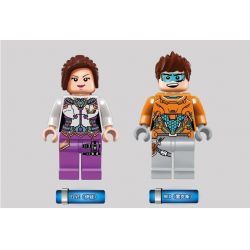 Enlighten 1607 Qman 1607 non  PHI THUYỀN KHÔNG GIAN bộ đồ chơi xếp lắp ráp ghép mô hình Space Adventure SPACE ADVENTURE PHOENIX SPACESHIP Thám Hiểm Không Gian 229 khối