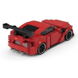 PINBO PB8832 8832 TOYOTA GT86 1:32 tỷ lệ 1:32 bộ đồ chơi xếp lắp ráp ghép mô hình Racers Đua Tốc Độ