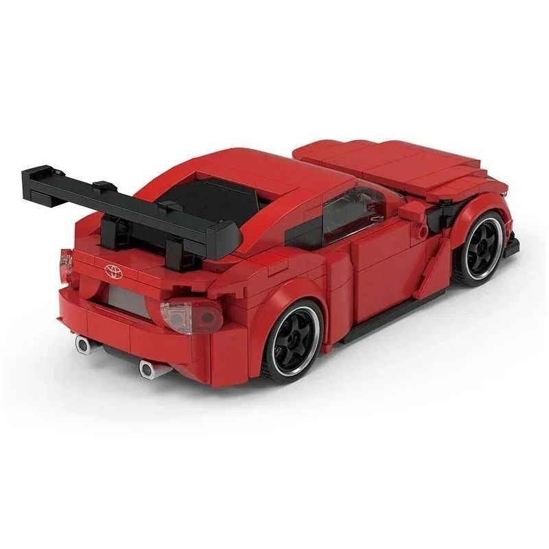 PINBO PB8832 8832 TOYOTA GT86 1:32 tỷ lệ 1:32 bộ đồ chơi xếp lắp ráp ghép mô hình Racers Đua Tốc Độ