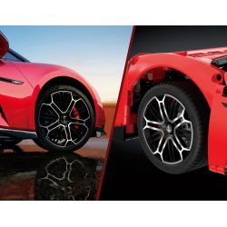 CADA DOUBLEE C64011 64011 NHÌN LÊN BỘ SƯU TẬP U9 CỦA SUPERCAR MODEL 1 8 tỷ lệ 1:8 bộ đồ chơi xếp lắp ráp ghép mô hình Technic Kỹ Thuật Công Nghệ Cao Mô Hình Phương Tiện 3671 khối