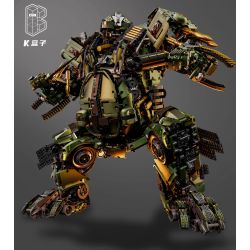 SHARP MODEL JIMULIANG PRODUCT V5015 5015 TRANSFORMERS THANH bộ đồ chơi xếp lắp ráp ghép mô hình Technic Kỹ Thuật Công Nghệ Cao Mô Hình Phương Tiện 6148 khối