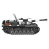 COBI 2286 SÚNG TẤN CÔNG SỐ 3 tỷ lệ 1:35 bộ đồ chơi xếp lắp ráp ghép mô hình Military Army STUG III AUSF. F/8 & FLAMMPANZER (2-IN-1) Quân Sự Bộ Đội 548 khối