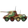COBI 2287 SD.KFZ.234 XE BỌC THÉP CÓ BÁNH tỷ lệ 1:35 bộ đồ chơi xếp lắp ráp ghép mô hình Military Army SD.KFZ 234/2 PUMA VEHICLE Quân Sự Bộ Đội 470 khối