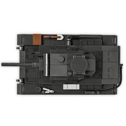 COBI 2289 XE TĂNG SỐ 3 tỷ lệ 1:35 bộ đồ chơi xếp lắp ráp ghép mô hình Military Army PANZER III AUSF. J TANK Quân Sự Bộ Đội 590 khối