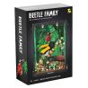 TAKUGI T3010 3010 HỘP SINH THÁI GIA ĐÌNH BEETLE bộ đồ chơi xếp lắp ráp ghép mô hình Arts & Crafts BEETLE FAMILY ECOLOGICAL BOX
