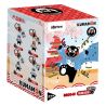 INBRIXX 880040 KUMAMOTO BEAR FUN HANGING TÚI 6 MÔ HÌNH bộ đồ chơi xếp lắp ráp ghép mô hình