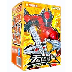 KEEPPLEY 82010 SUPER TEAM ZERO UNLIMITED EDITION MOMENT KING MISSION ĐẦU TIÊN bộ đồ chơi xếp lắp ráp ghép mô hình Movie & Game Phim Và Trò Chơi