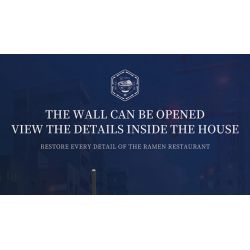 REOBRIX 66501 CỬA HÀNG RAMEN NHẬT BẢN bộ đồ chơi xếp lắp ráp ghép mô hình Creator Sáng Tạo 1142 khối