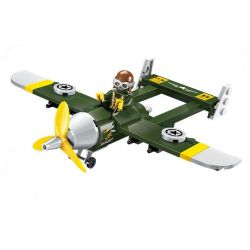 Enlighten 1713 Qman 1713 non  PHÒNG THỦ BẦU TRỜI bộ đồ chơi xếp lắp ráp ghép mô hình Tactical Espionage Action TACTICAL ESPIONAGE ACTION COMBAT ZONES FIRE Chiến Thuật Quân Sự 687 khối