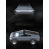 QuanGuan 100316 Quan Guan 100316 TESLA PICKUP CYBERTRUCK bộ đồ chơi xếp lắp ráp ghép mô hình Racers TESLA CYBERTRUCK Đua Tốc Độ 209 khối