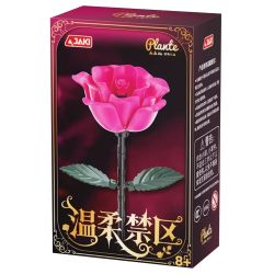 JAKI DK009 DK010 ROSE 2 DARK KNIGHT RANH GIỚI NHẸ NHÀNG bộ đồ chơi xếp lắp ráp ghép mô hình Creator Sáng Tạo