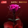 JAKI DK009 DK010 ROSE 2 DARK KNIGHT RANH GIỚI NHẸ NHÀNG bộ đồ chơi xếp lắp ráp ghép mô hình Creator Sáng Tạo