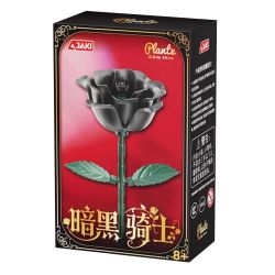 JAKI DK009 DK010 ROSE 2 DARK KNIGHT RANH GIỚI NHẸ NHÀNG bộ đồ chơi xếp lắp ráp ghép mô hình Creator Sáng Tạo