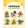 FEMIBOX S5402 5402 MAO TREE KIẾM TIỀN LE THẢ CÁC HỘP MÙ TRONG CHẬU CÂY 6 bộ đồ chơi xếp lắp ráp ghép mô hình Creator Sáng Tạo