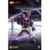 BLOKEES 74304 KAMEN RIDER STARLIGHT EDITION PHIÊN BẢN THỨ 4 bộ đồ chơi xếp lắp ráp ghép mô hình Movie & Game Phim Và Trò Chơi