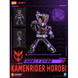 BLOKEES 74304 KAMEN RIDER STARLIGHT EDITION PHIÊN BẢN THỨ 4 bộ đồ chơi xếp lắp ráp ghép mô hình Movie & Game Phim Và Trò Chơi