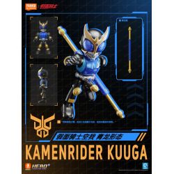 BLOKEES 74304 KAMEN RIDER STARLIGHT EDITION PHIÊN BẢN THỨ 4 bộ đồ chơi xếp lắp ráp ghép mô hình Movie & Game Phim Và Trò Chơi