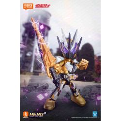 BLOKEES 74304 KAMEN RIDER STARLIGHT EDITION PHIÊN BẢN THỨ 4 bộ đồ chơi xếp lắp ráp ghép mô hình Movie & Game Phim Và Trò Chơi