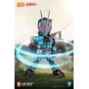 BLOKEES 74304 KAMEN RIDER STARLIGHT EDITION PHIÊN BẢN THỨ 4 bộ đồ chơi xếp lắp ráp ghép mô hình Movie & Game Phim Và Trò Chơi