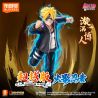 BLOKEES 75601 NARUTO BEYOND PHIÊN BẢN UZUMAKI BORUTO CC01 bộ đồ chơi xếp lắp ráp ghép mô hình Movie & Game Phim Và Trò Chơi