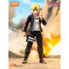 BLOKEES 75601 NARUTO BEYOND PHIÊN BẢN UZUMAKI BORUTO CC01 bộ đồ chơi xếp lắp ráp ghép mô hình Movie & Game Phim Và Trò Chơi