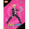 BLOKEES 75601 NARUTO BEYOND PHIÊN BẢN UZUMAKI BORUTO CC01 bộ đồ chơi xếp lắp ráp ghép mô hình Movie & Game Phim Và Trò Chơi