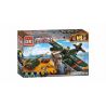 Enlighten 1705 Qman 1705 non  MÁY BAY CHIẾN ĐẤU XÂM NHẬP bộ đồ chơi xếp lắp ráp ghép mô hình Tactical Espionage Action TACTICAL ESPIONAGE ACTION COMBAT ZONES FIRE Chiến Thuật Quân Sự 187 khối