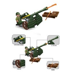 Enlighten 1705 Qman 1705 non  MÁY BAY CHIẾN ĐẤU XÂM NHẬP bộ đồ chơi xếp lắp ráp ghép mô hình Tactical Espionage Action TACTICAL ESPIONAGE ACTION COMBAT ZONES FIRE Chiến Thuật Quân Sự 187 khối