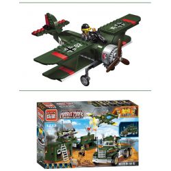 Enlighten 1705 Qman 1705 non  MÁY BAY CHIẾN ĐẤU XÂM NHẬP bộ đồ chơi xếp lắp ráp ghép mô hình Tactical Espionage Action TACTICAL ESPIONAGE ACTION COMBAT ZONES FIRE Chiến Thuật Quân Sự 187 khối