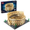 GAOMISI T2152 2152 CAO NƯỚC LA MÃ CỔ ĐẠI bộ đồ chơi xếp lắp ráp ghép mô hình Creator THE ROMAN COLOSSEUM Sáng Tạo 3146 khối