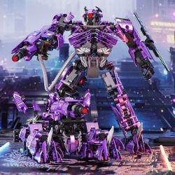 TYGOLL T2097 2097 TRANSFORMERS SÓNG DAO ĐỘNG bộ đồ chơi xếp lắp ráp ghép mô hình Movie & Game Phim Và Trò Chơi 1058 khối