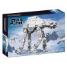 TYGOLL T2046 2046 MÁY ĐI BỘ AT-AT bộ đồ chơi xếp lắp ráp ghép mô hình Star Wars Chiến Tranh Giữa Các Vì Sao 2192 khối