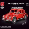 TYGOLL T5049 5049 VOLKSWAGEN BEETLE 1:10 tỷ lệ 1:10 bộ đồ chơi xếp lắp ráp ghép mô hình Technic Kỹ Thuật Công Nghệ Cao Mô Hình Phương Tiện 2661 khối