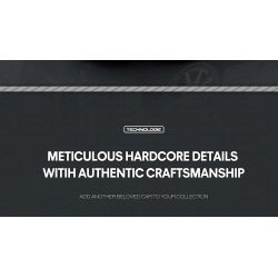 REOBRIX 662 XE CẢNH SÁT DOGE bộ đồ chơi xếp lắp ráp ghép mô hình Speed Champions Racing Cars Đua Xe Công Thức 372 khối