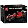 REOBRIX 663 CÔNG THỨC XE ĐUA F1 bộ đồ chơi xếp lắp ráp ghép mô hình Speed Champions Racing Cars Đua Xe Công Thức 245 khối