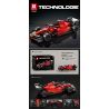 REOBRIX 663 CÔNG THỨC XE ĐUA F1 bộ đồ chơi xếp lắp ráp ghép mô hình Speed Champions Racing Cars Đua Xe Công Thức 245 khối