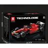 REOBRIX 663 CÔNG THỨC XE ĐUA F1 bộ đồ chơi xếp lắp ráp ghép mô hình Speed Champions Racing Cars Đua Xe Công Thức 245 khối
