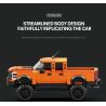 REOBRIX 827 FORD RAPTOR PICKUP bộ đồ chơi xếp lắp ráp ghép mô hình Speed Champions Racing Cars Đua Xe Công Thức 423 khối