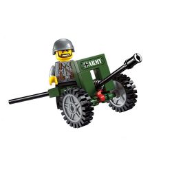 Enlighten 1701 Qman 1701 non  PHÒNG THỦ BỜ BIỂN bộ đồ chơi xếp lắp ráp ghép mô hình Tactical Espionage Action TACTICAL ESPIONAGE ACTION COMBAT ZONES FIRE Chiến Thuật Quân Sự 99 khối